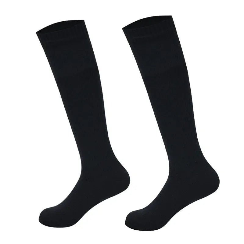 PeakGuard Knee-High Waterproof Socks for Adventurers