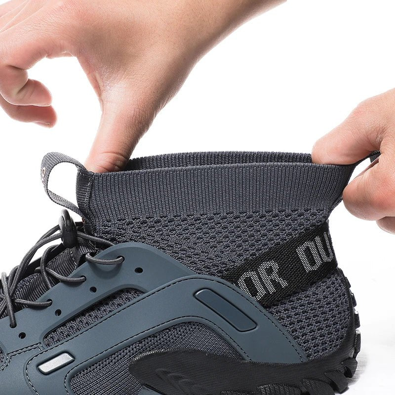 HydraFlex Ultra-Light Quick-Dry Water Footwear for Men