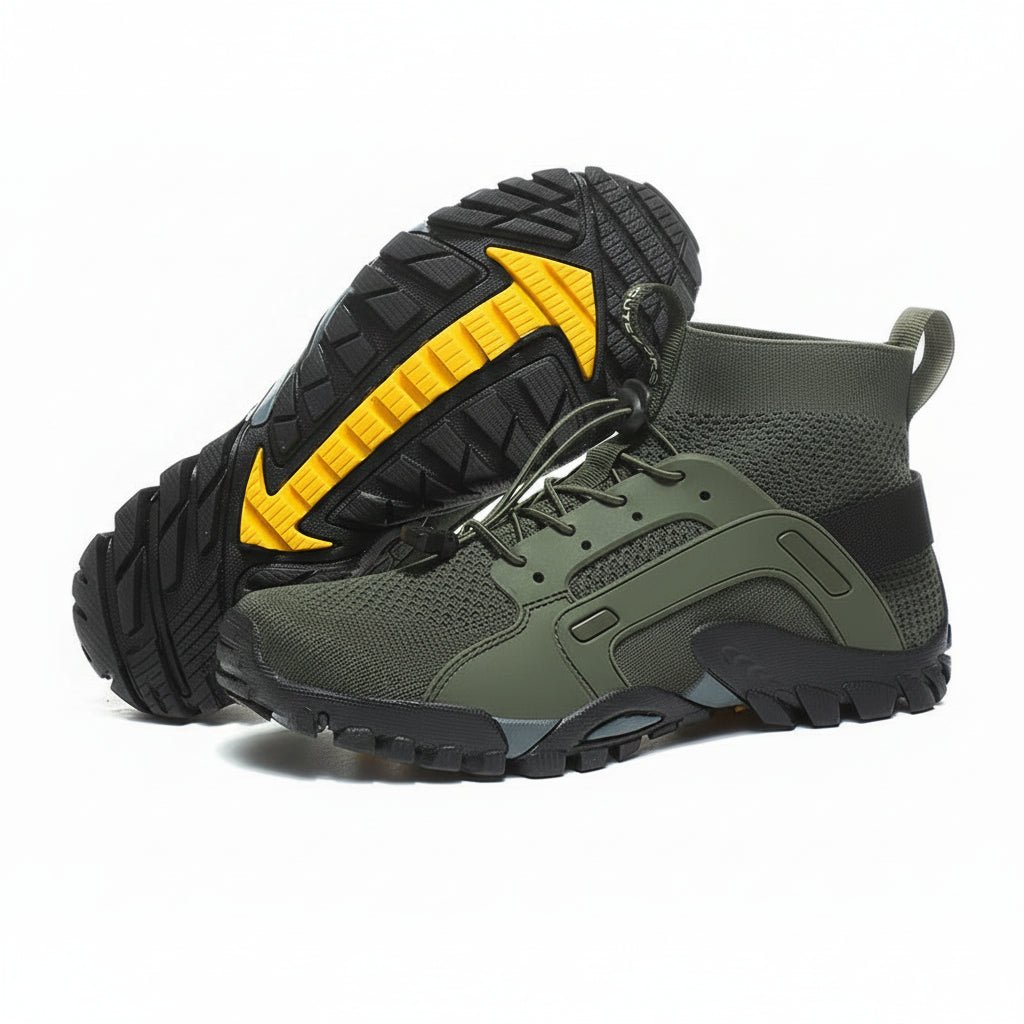 HydraFlex Ultra-Light Quick-Dry Water Footwear for Men