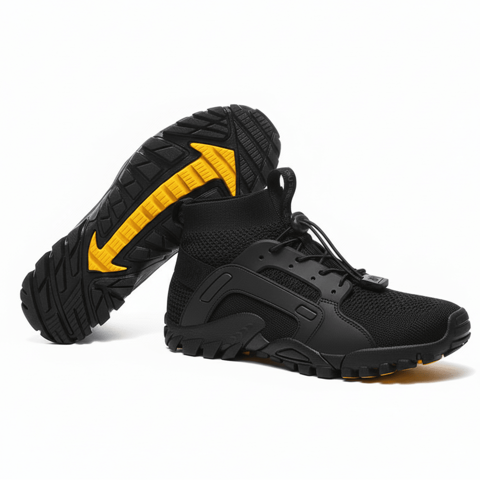 HydraFlex Ultra-Light Quick-Dry Water Footwear for Men