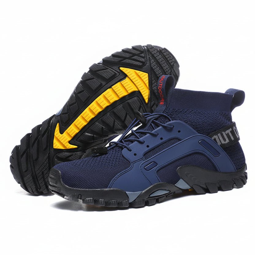 HydraFlex Ultra-Light Quick-Dry Water Footwear for Men