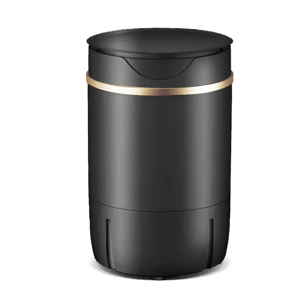 Portable Mini Laundry Machine – Semi-Automatic Single Drum Design