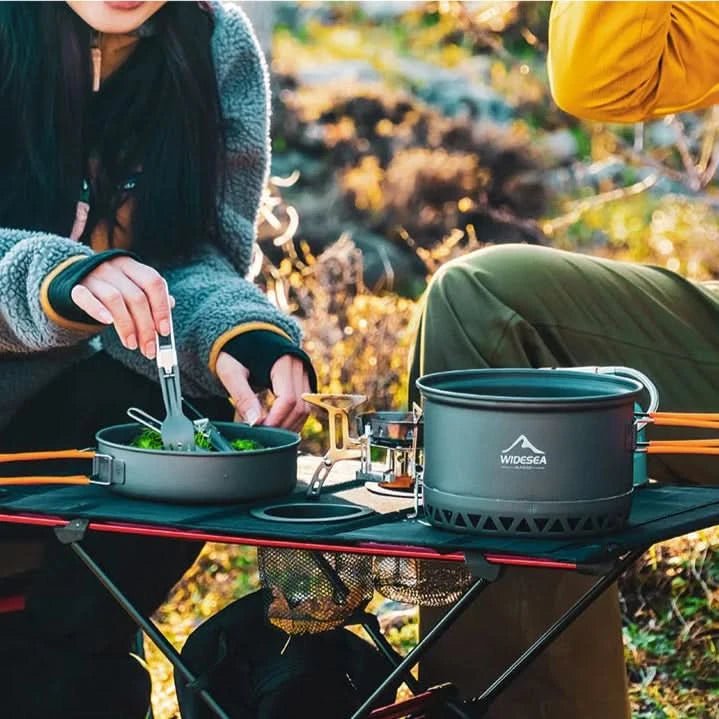 Portable Adventure Table for Camping and Outdoor Activities