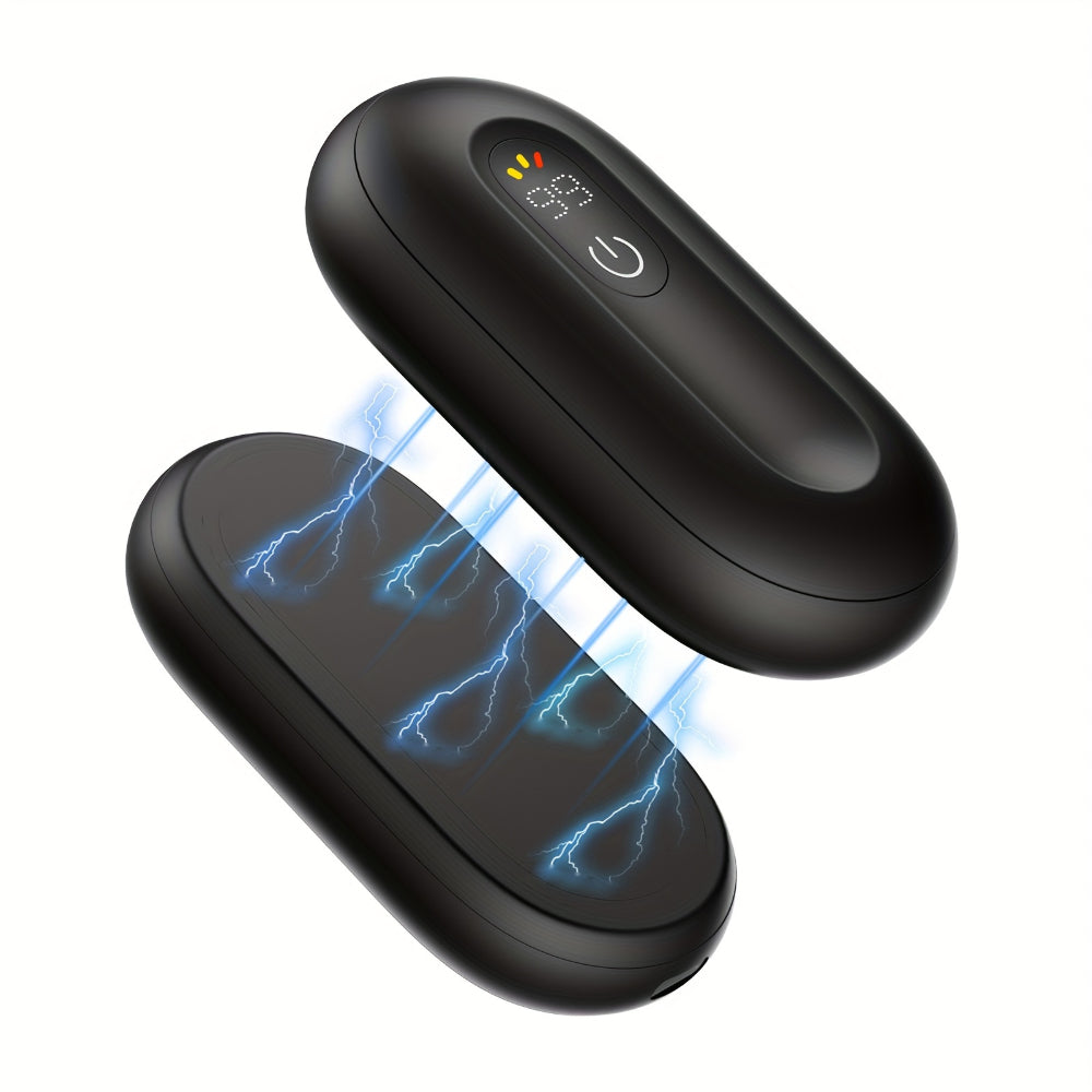 Portable Dual-Function Hand Warmers for Ultimate Comfort