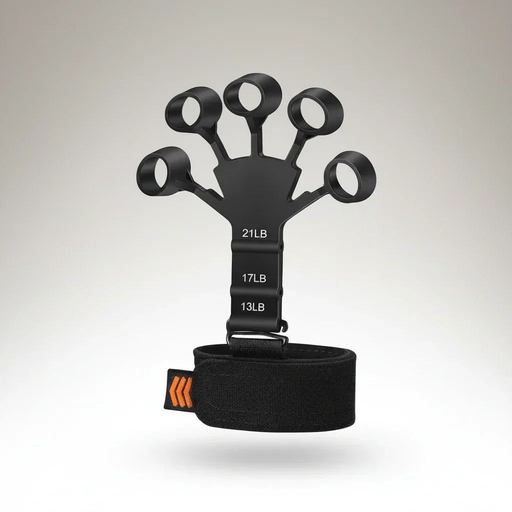 Versatile Hand and Finger Strengthening Trainer