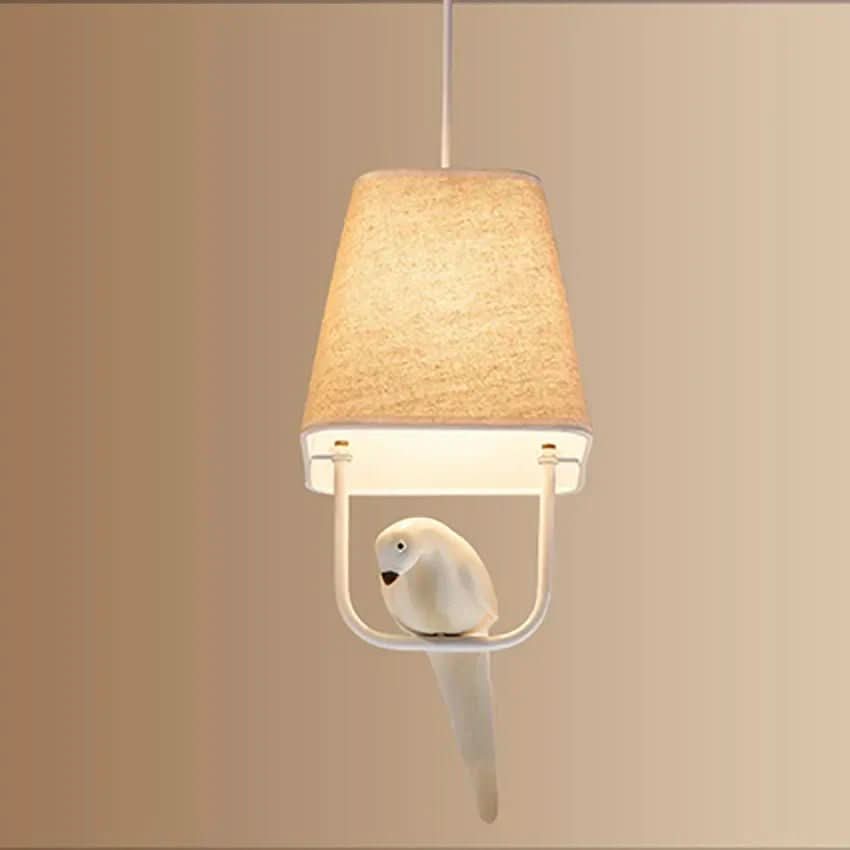NestGlow Rattan Pendant Light: Scandinavian Elegance for Your Home