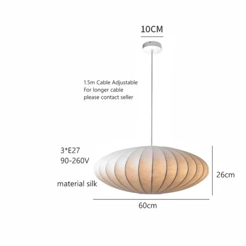 LuxeGlow Pendant Chandelier for Sophisticated Spaces