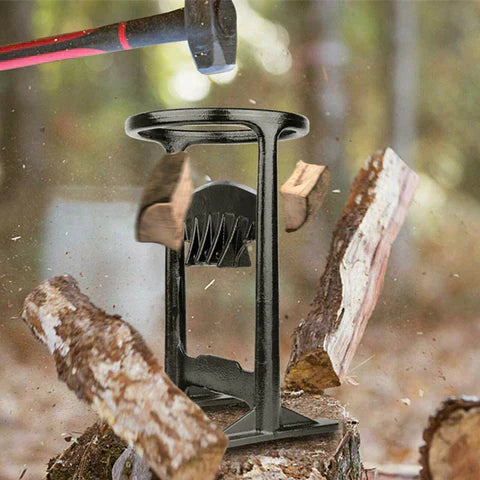 Manual Steel Frame Log Cutting Tool