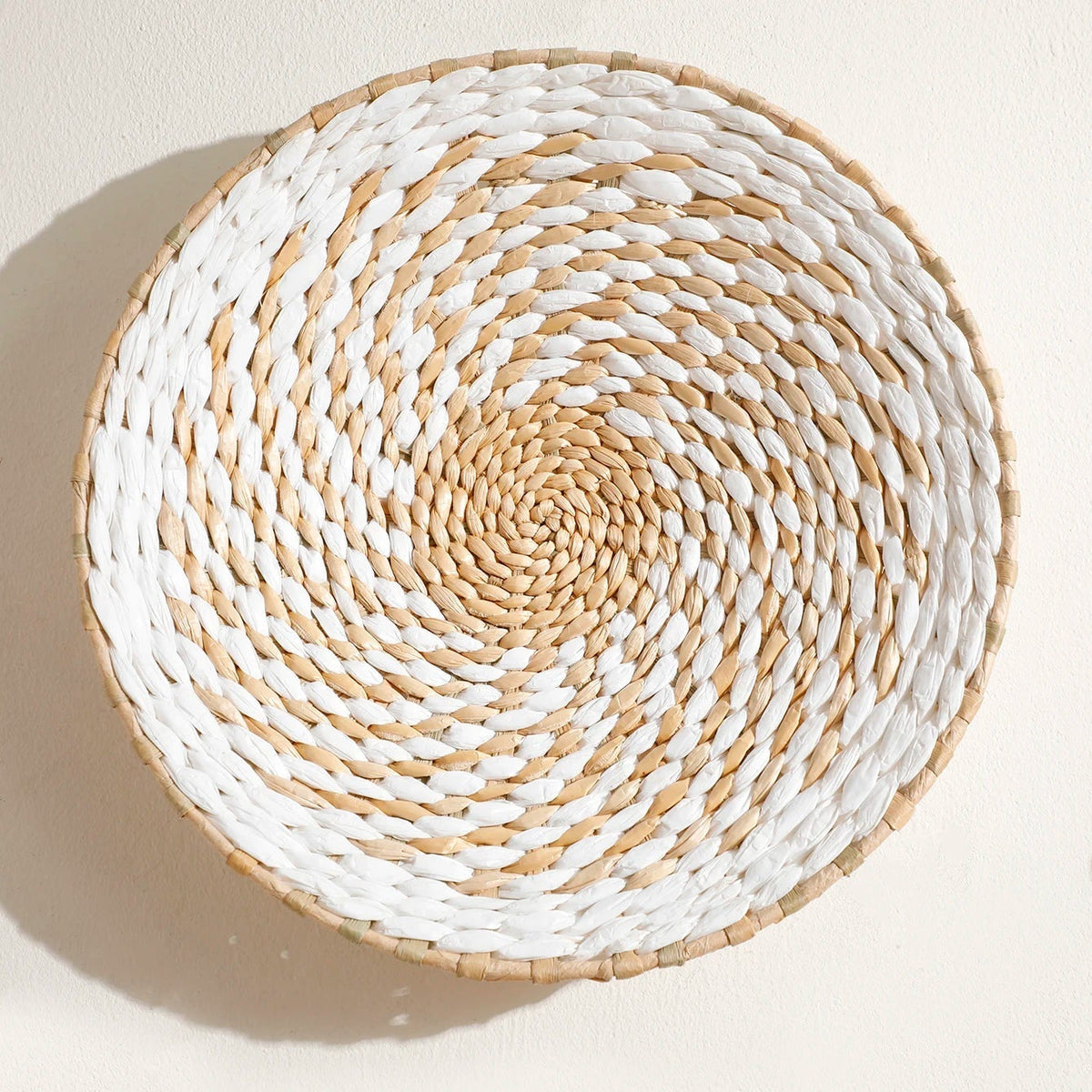 Artisan Woven Seagrass Wall Decor – Natural Style for Every Home