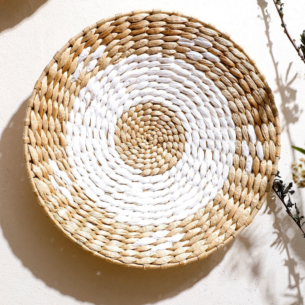 Artisan Woven Seagrass Wall Decor – Natural Style for Every Home