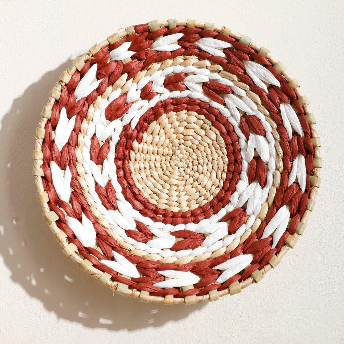 Artisan Woven Seagrass Wall Decor – Natural Style for Every Home