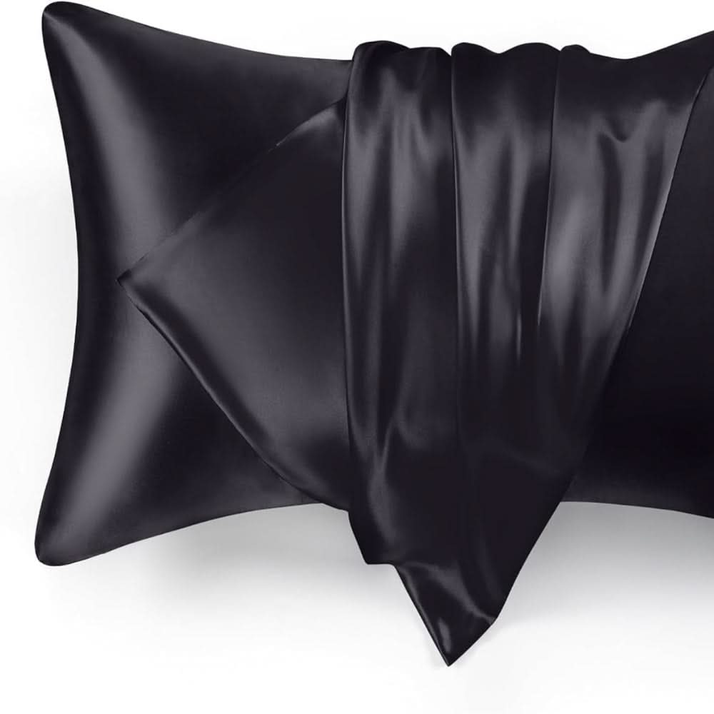 SilkDream Pillowcase - Soft Silk for Restful Sleep