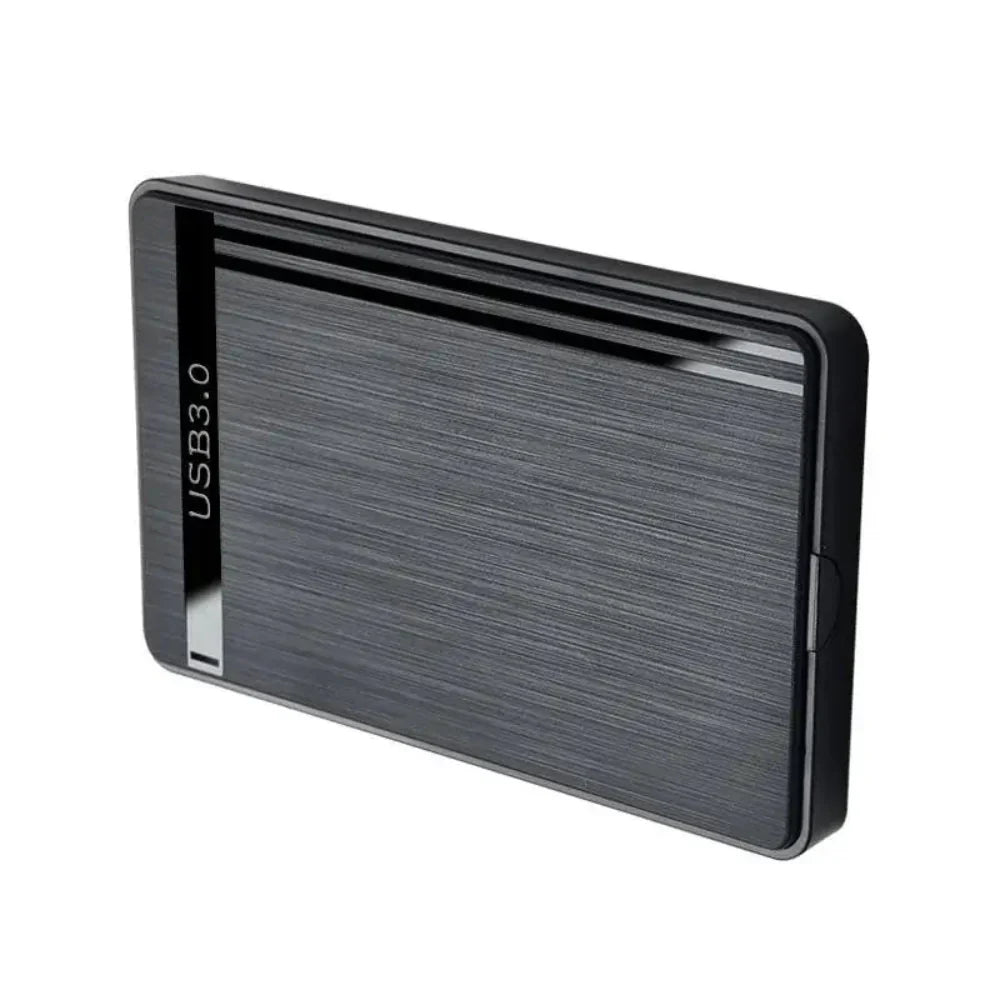 Compact SSD Storage Enclosure for USB 3.0 & SATA Drives