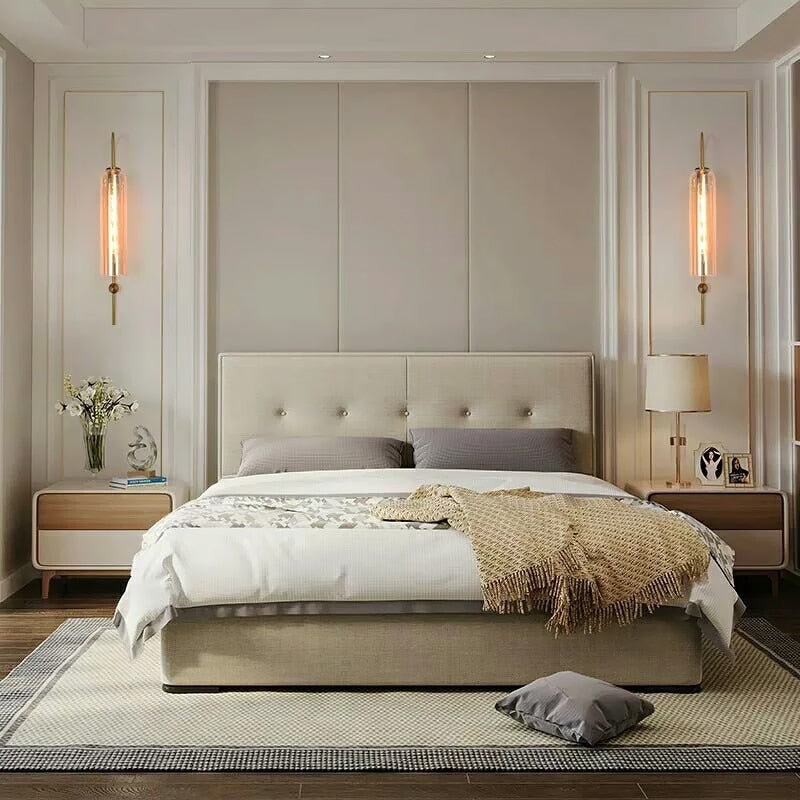 Taavita Wall Lamp Indoor Glass - Elegant, Delicate, and Unique Lighting for Your Home