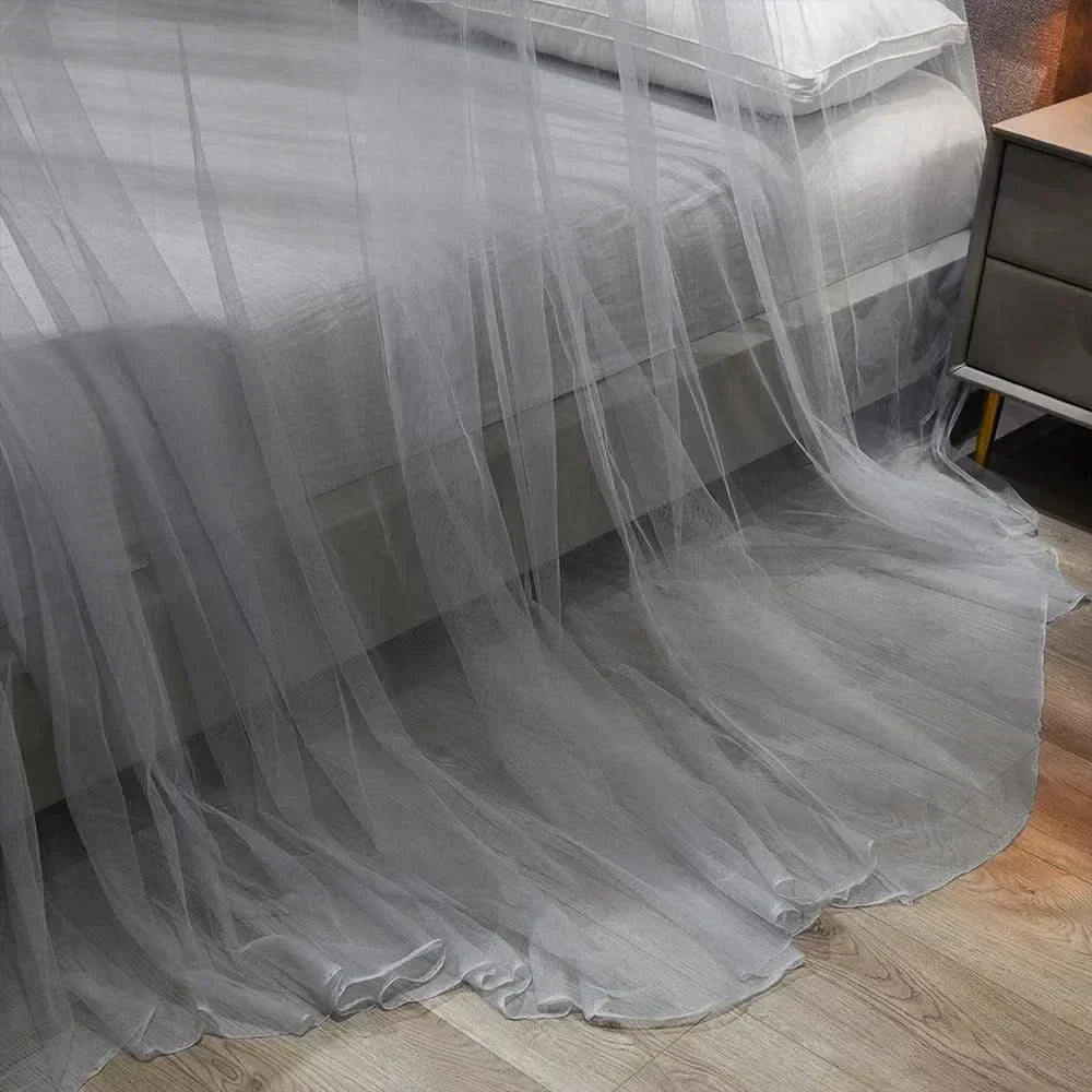 GuardianMesh Portable Insect Protection for Restful Nights