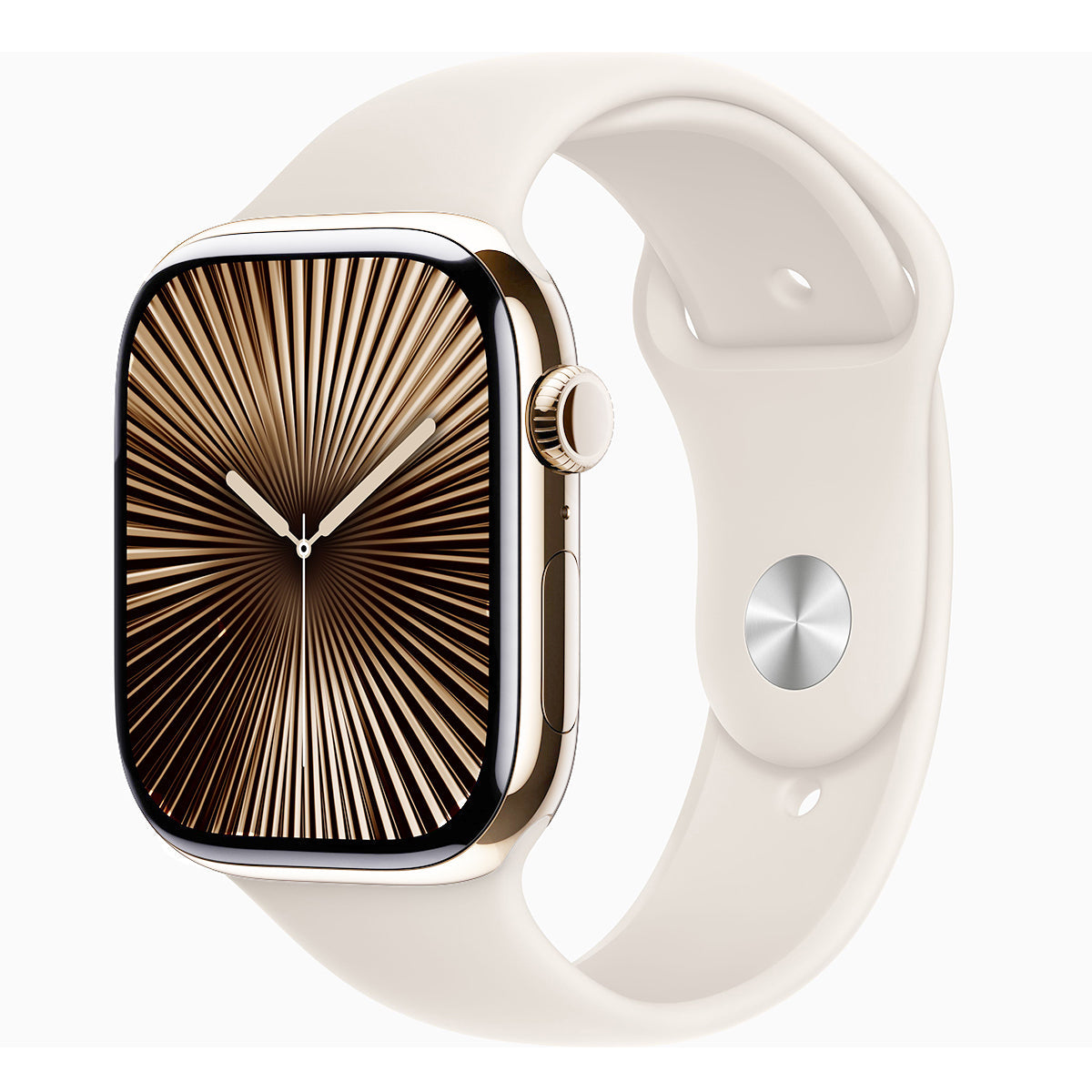 Smartwatch with AMOLED Screen and Health Tracking – Waterproof for Active Use