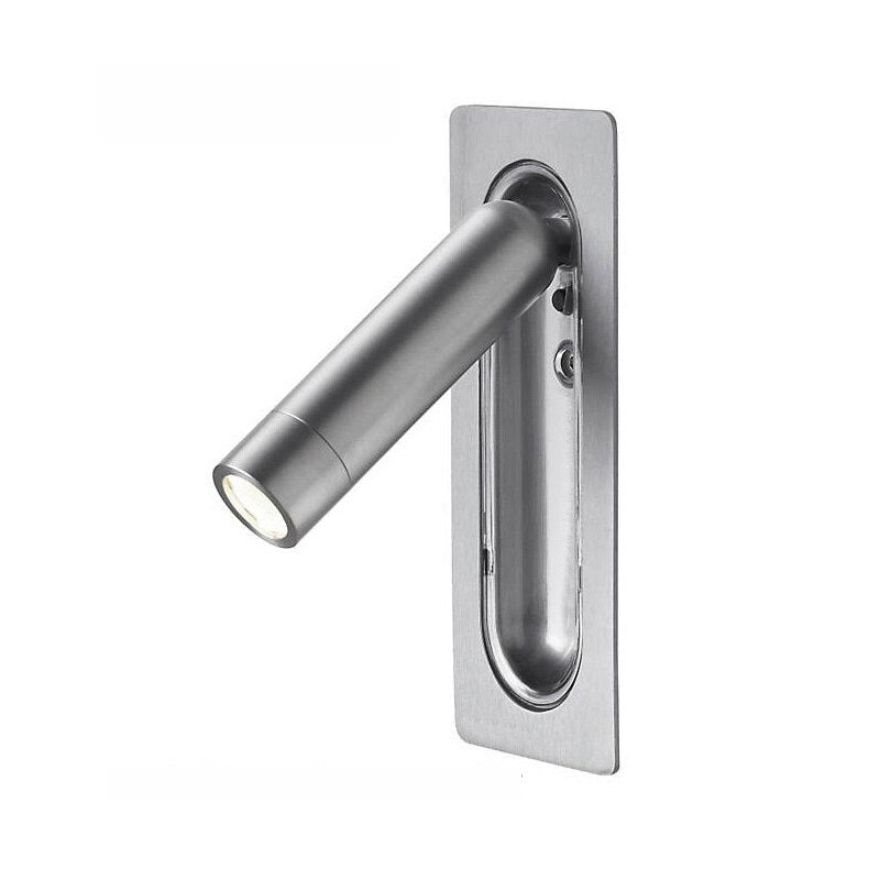 Sleek Wall-Mounted Light for Cozy Spaces