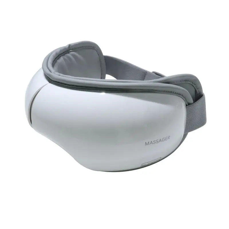 Heat Therapy Eye Massager with Acupoint Kneading – Full Coverage Relaxation