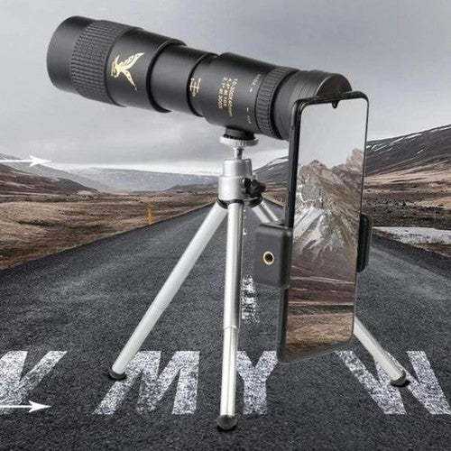 Night Vision Monocular Telescope with Autofocus – Perfect for Bird Watching