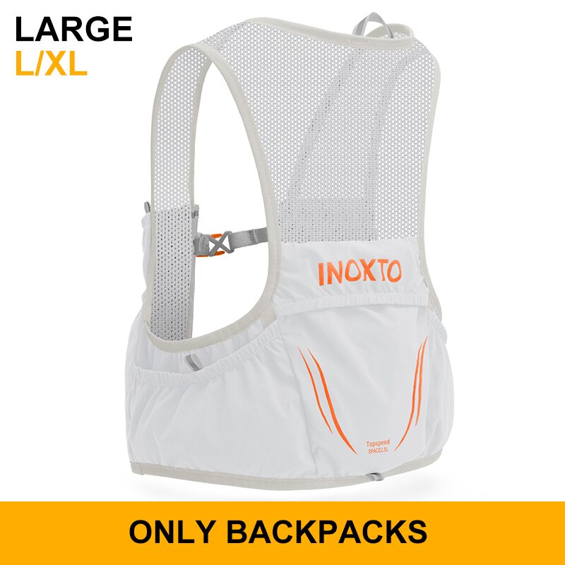 Lightweight Running Backpack Vest – Breathable Gear for Outdoor Hiking