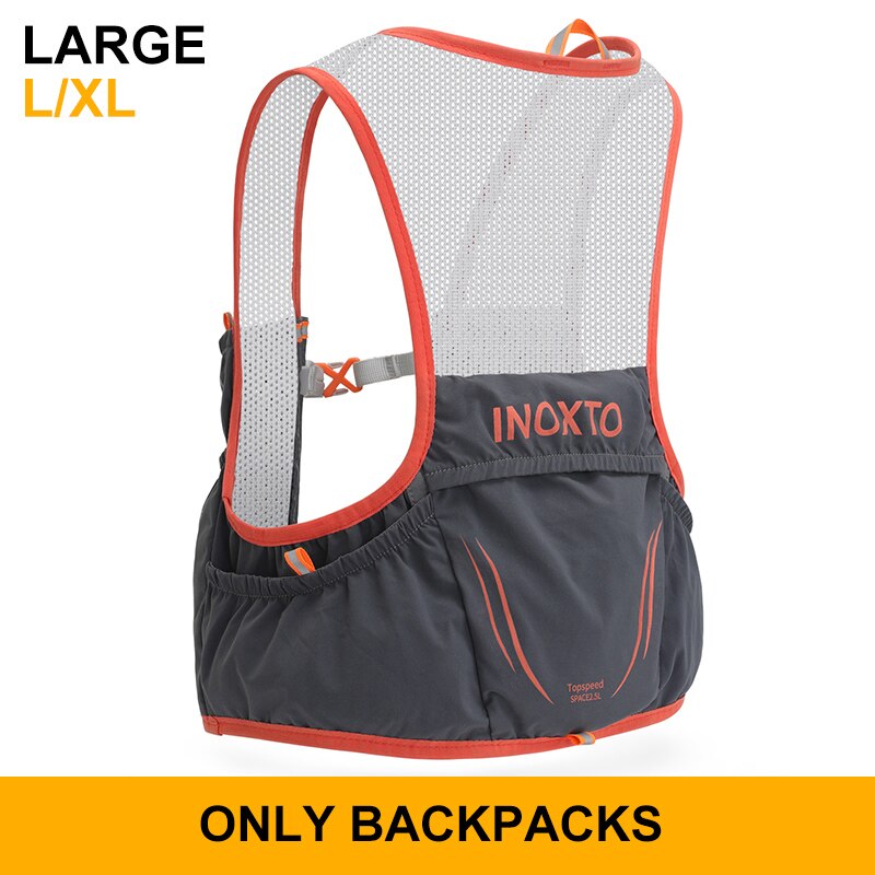 Lightweight Running Backpack Vest – Breathable Gear for Outdoor Hiking