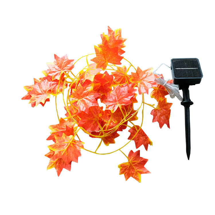 Enchanting LED Light Garland for Seasonal Home Elegance