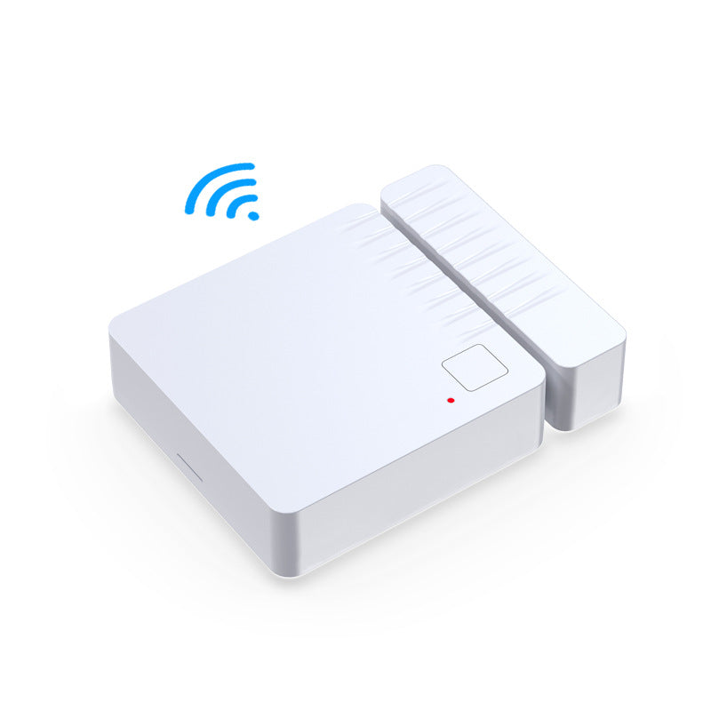 WiFi Door and Window Alarm Sensor for Home Security - Instant Notifications
