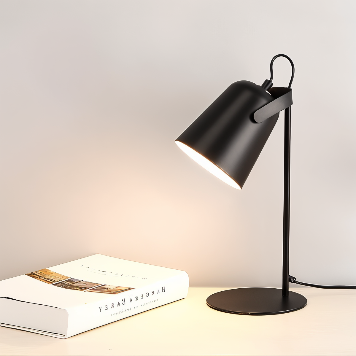 Colorful Macaron-Inspired Table Light