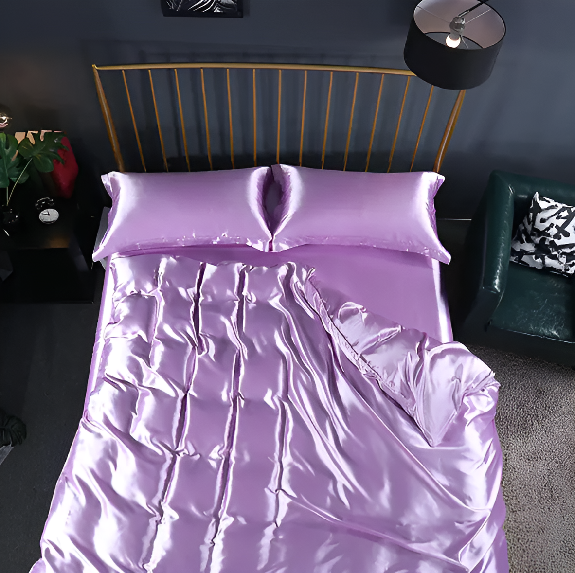 Taavita Silk Duvet - Mulberry Silk Duvet Cover Set
