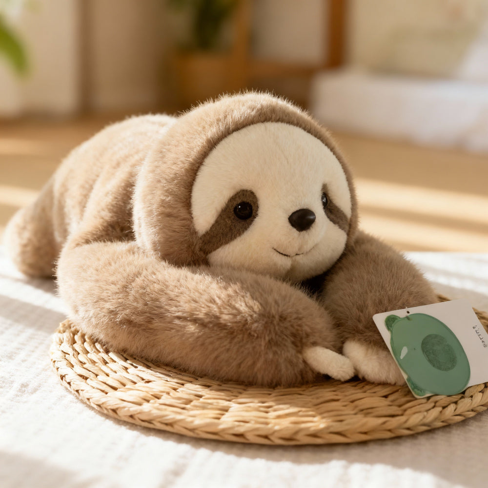 Cuddle Companion Soft Toy for Comfort and Relaxation