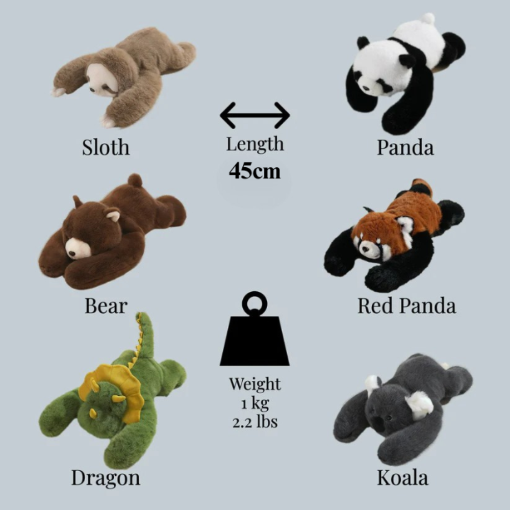 Cuddle Companion Soft Toy for Comfort and Relaxation