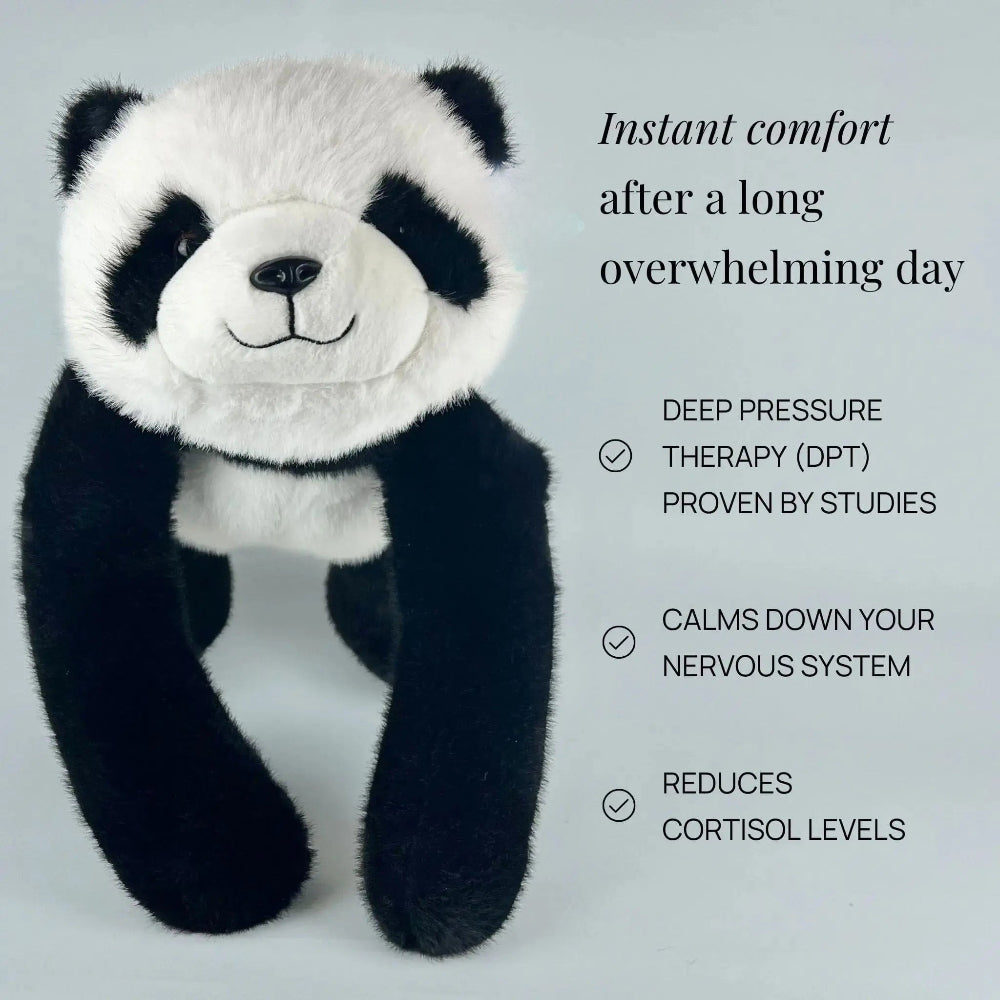 Cuddle Companion Soft Toy for Comfort and Relaxation
