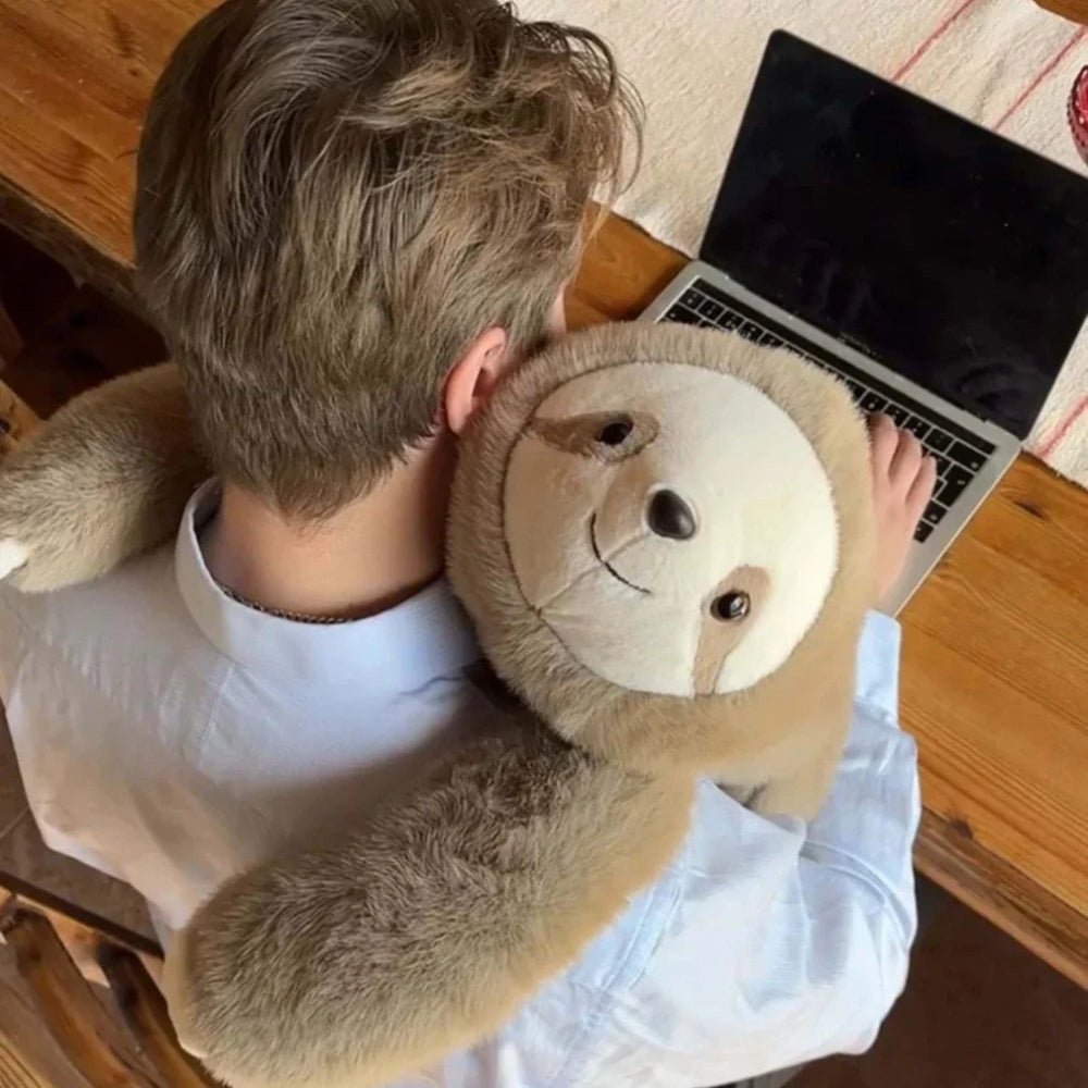 Cuddle Companion Soft Toy for Comfort and Relaxation