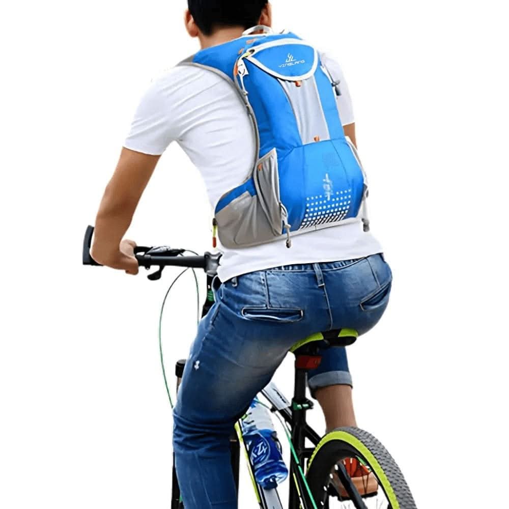 Cycling Hydration Backpack – Ultralight Pack for Active Outdoor Use