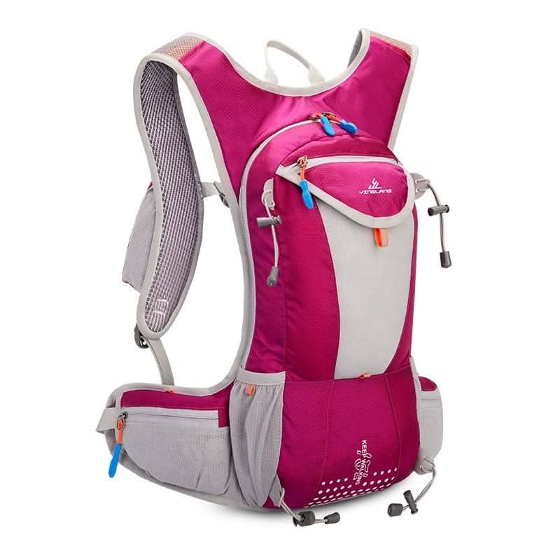 Cycling Hydration Backpack – Ultralight Pack for Active Outdoor Use