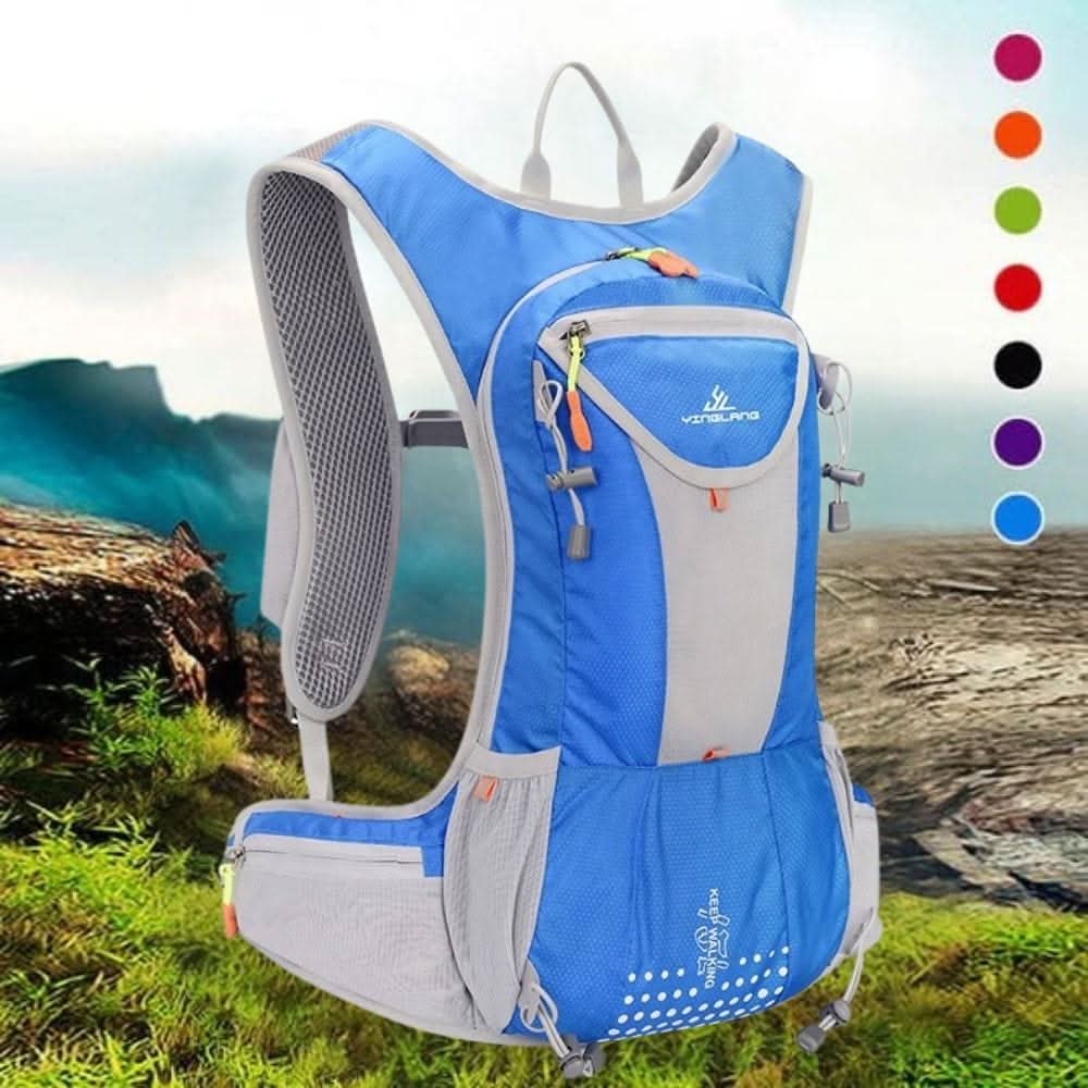 Cycling Hydration Backpack – Ultralight Pack for Active Outdoor Use