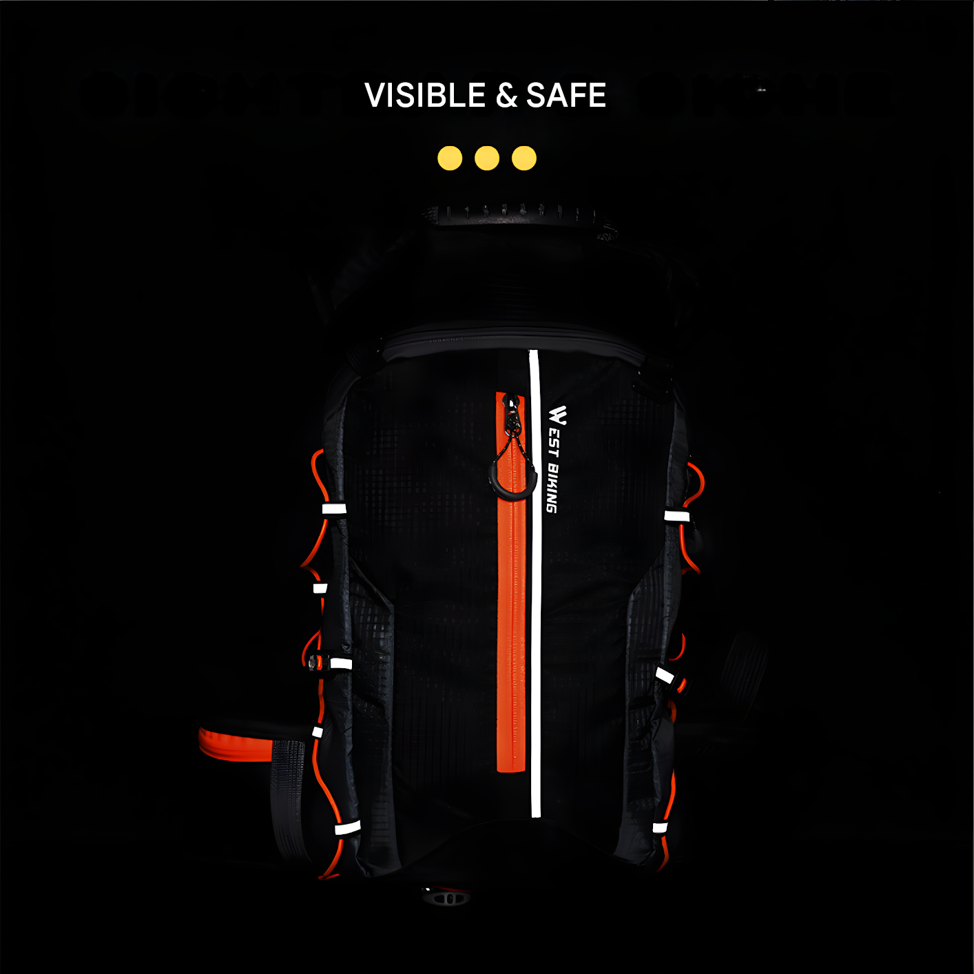 Ergonomic Hydration Backpack for Outdoor Activities – Multifunctional Design