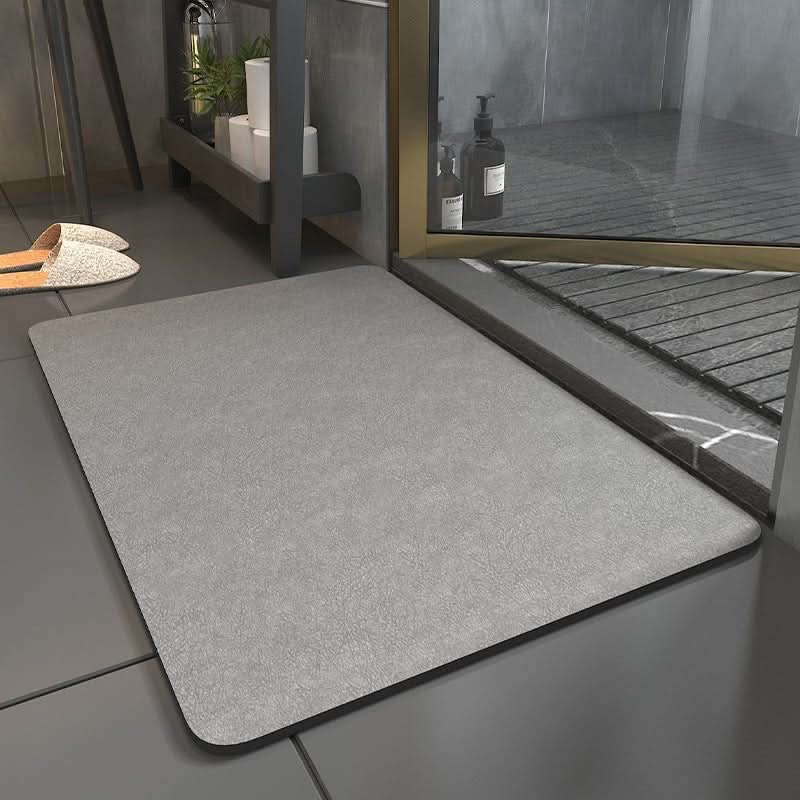 AquaShield Quick-Dry Non-Slip Bath Mat for Ultimate Safety