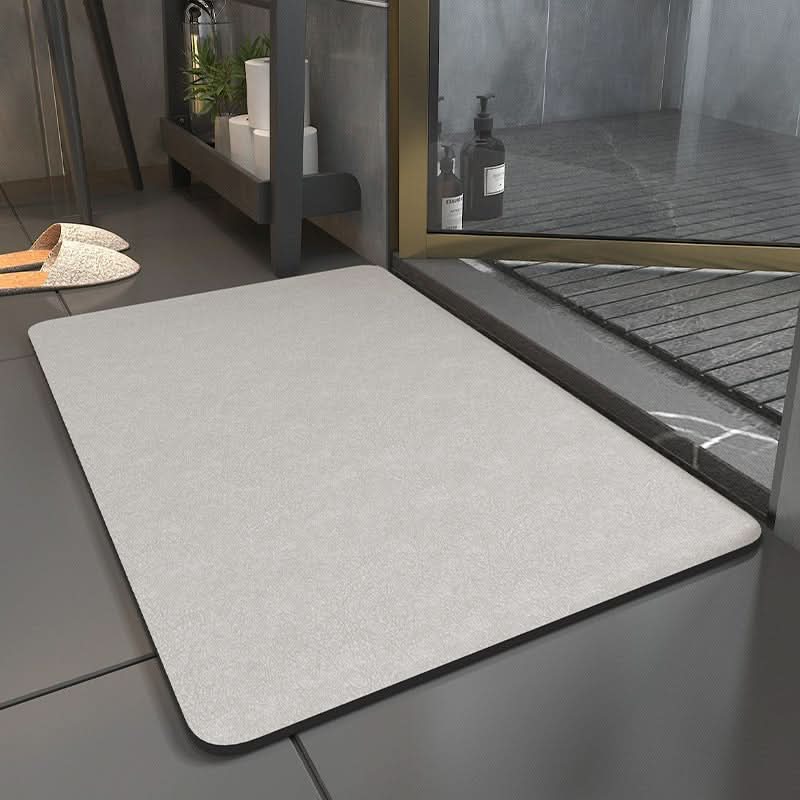 AquaShield Quick-Dry Non-Slip Bath Mat for Ultimate Safety