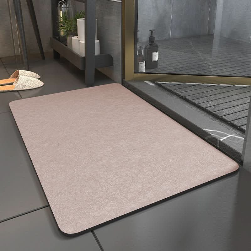 AquaShield Quick-Dry Non-Slip Bath Mat for Ultimate Safety