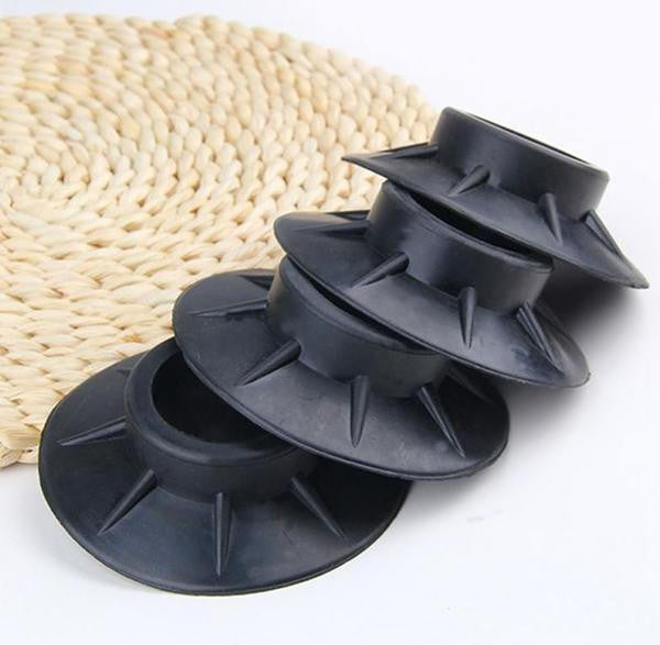 Vibration Dampening Pads for Washing Machines
