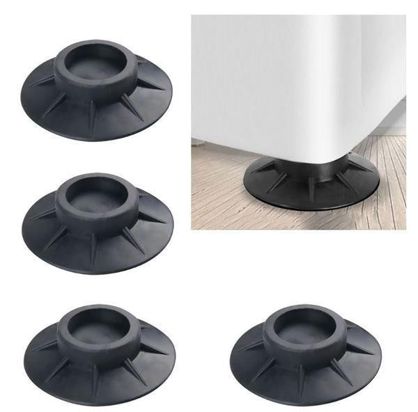 Vibration Dampening Pads for Washing Machines