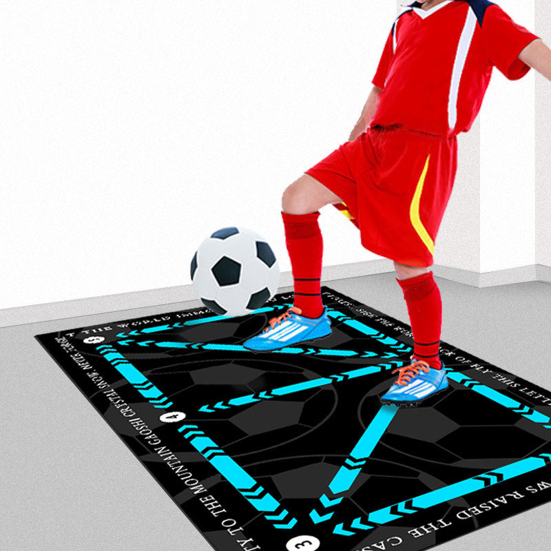 Ultimate Soccer Skills Training Mat for All Players