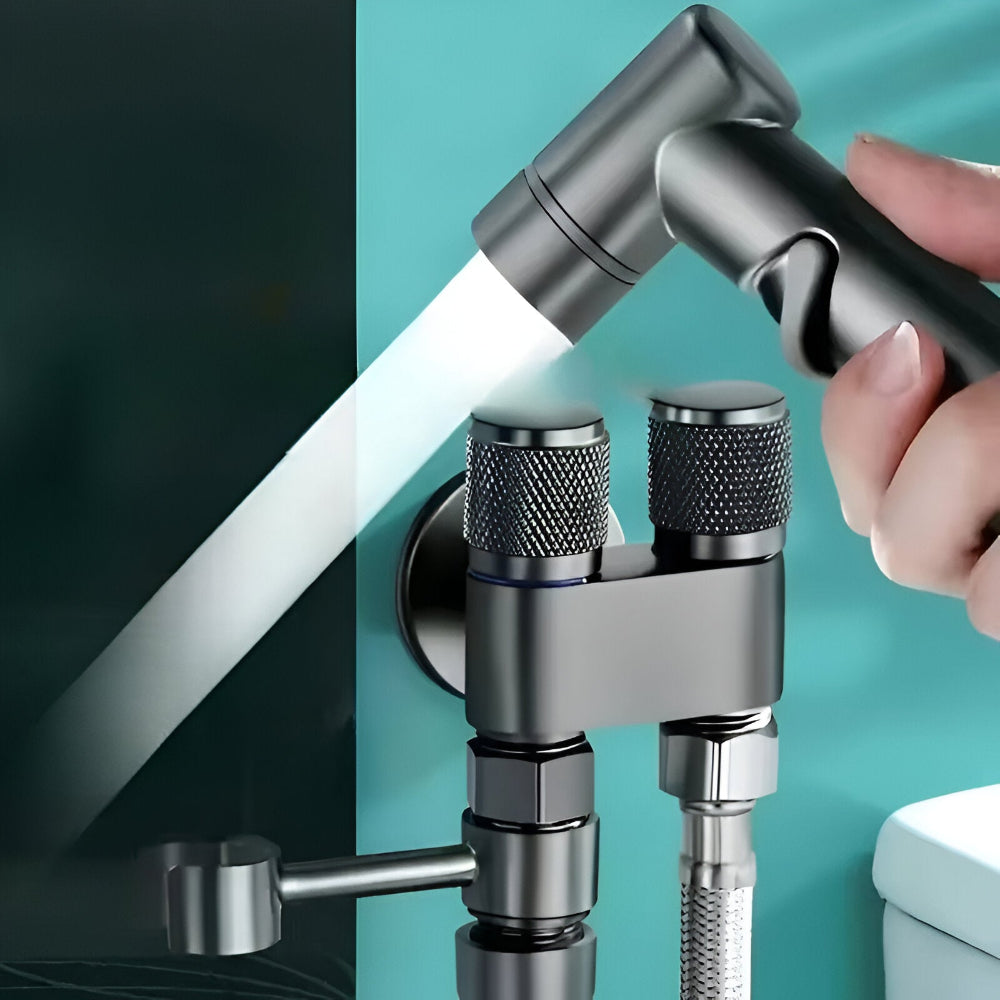 Toilet Shower Faucet for Convenient Hygiene