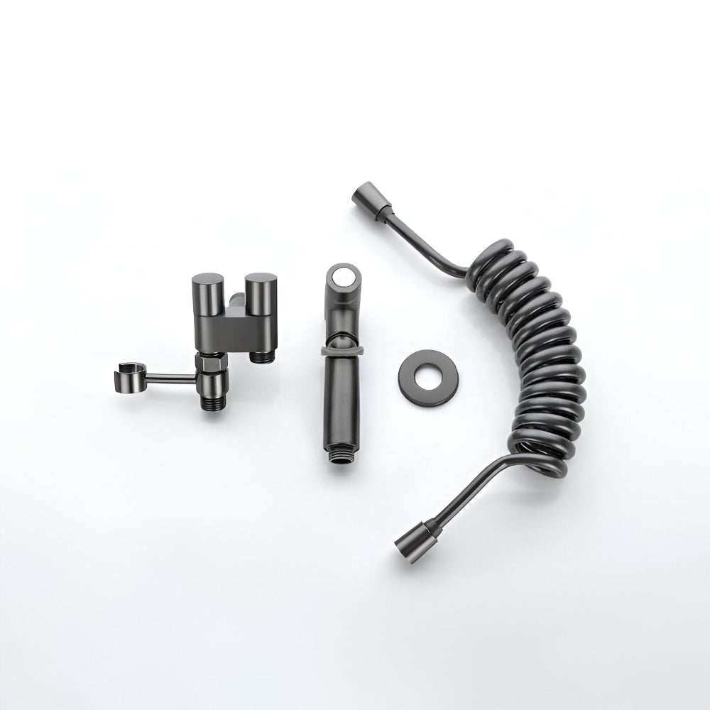 Toilet Shower Faucet for Enhanced Cleaning Experience