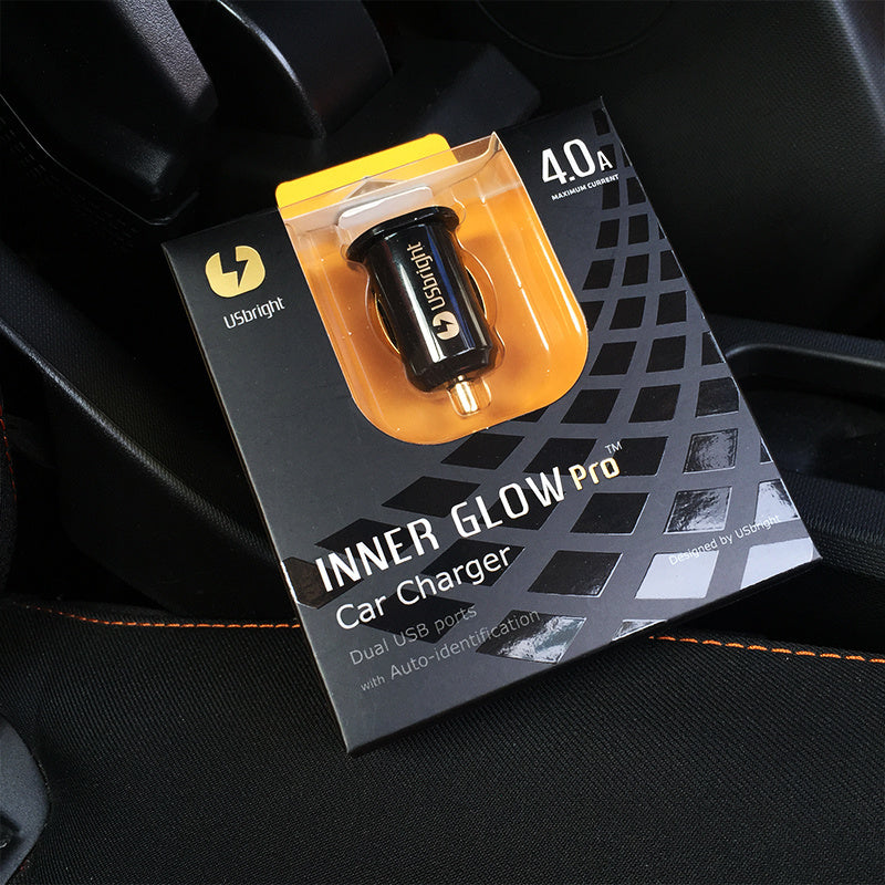Wireless Car Charger with Fast Charging – Universal Compatibility for Easy Use