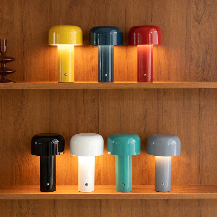 Portable LED Glow Lamp | Versatile Cordless Lighting Solution