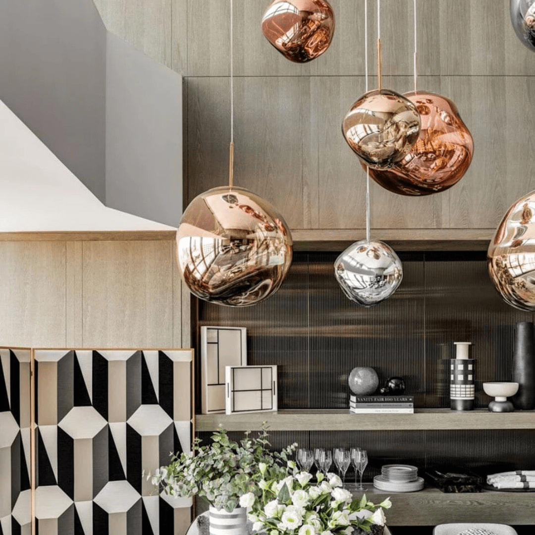 THESSALONIKI - Luxurious Modern Pendant Light for Stylish Interiors