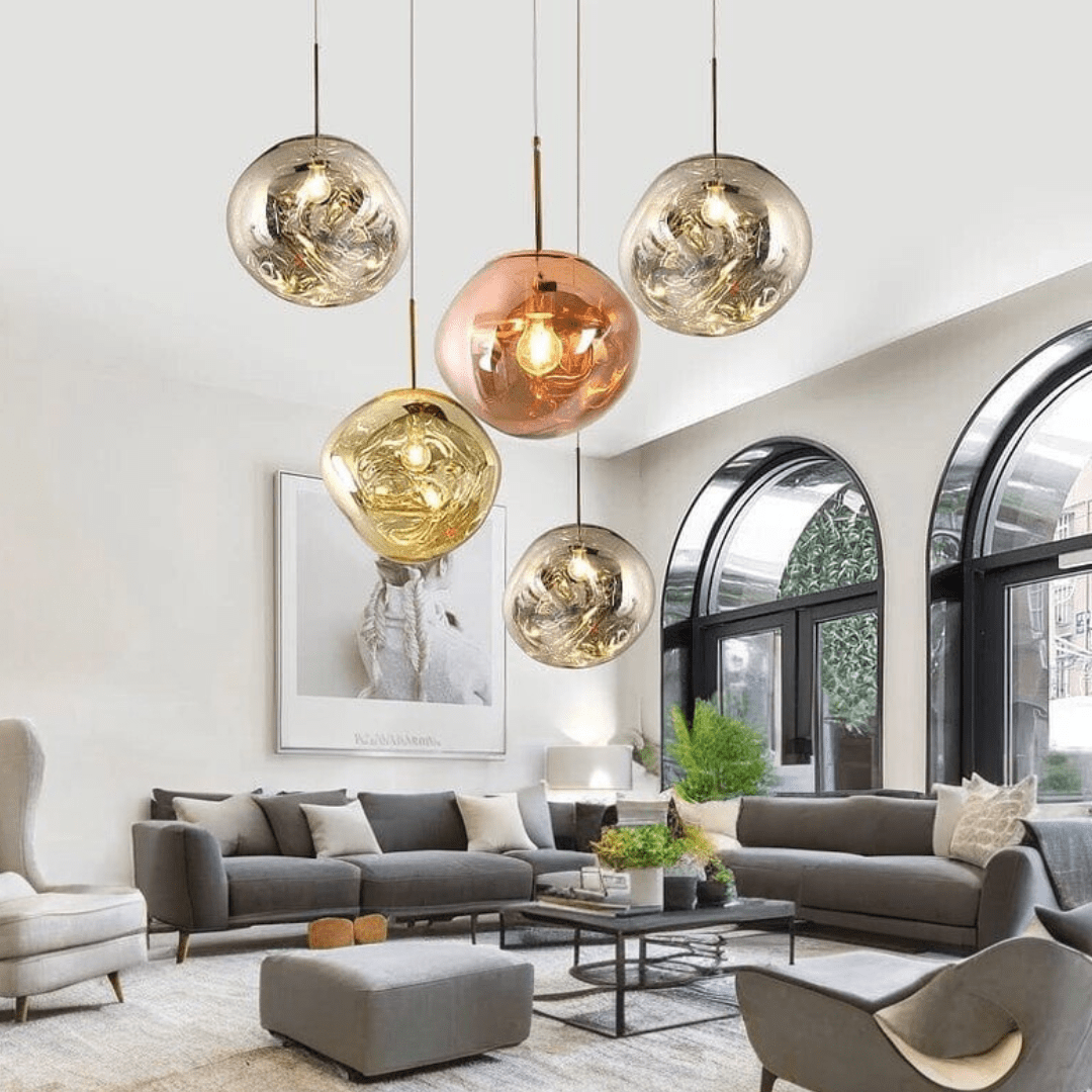 THESSALONIKI - Luxurious Modern Pendant Light for Stylish Interiors