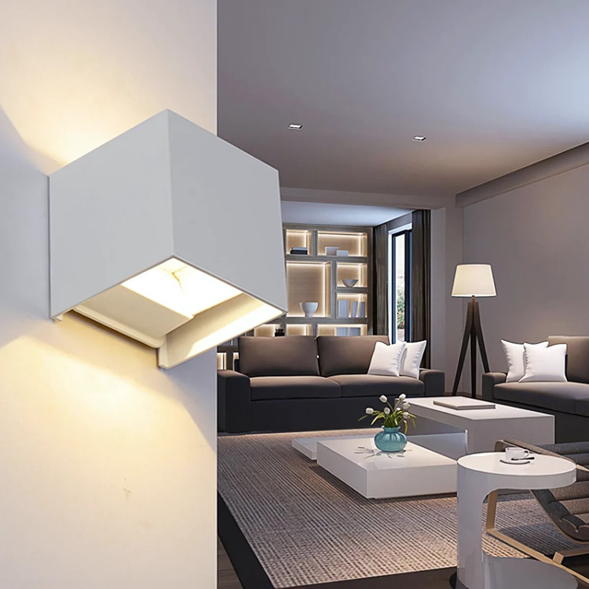 Taavita - Wall Lamp with Sensor for Smart Lighting